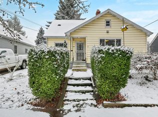 5555 N Boston Ave, Portland, OR
