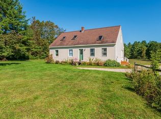 100 Sweezy Rd, Manchester Center, VT 05255