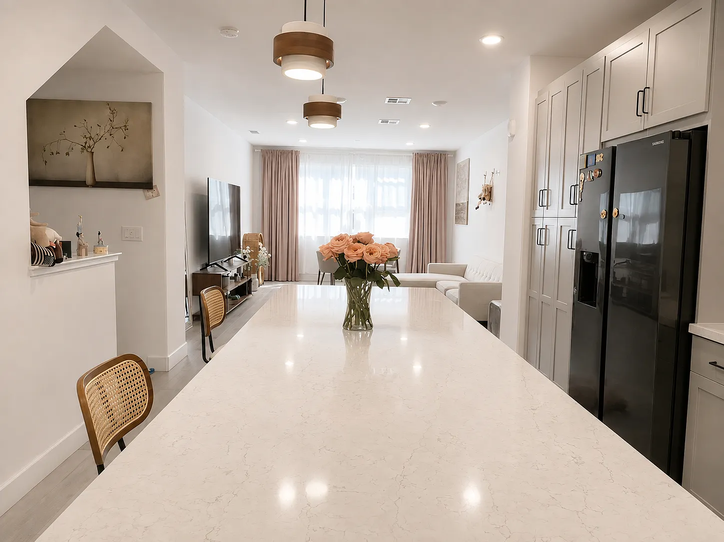 2 bed, 2.5 bath, 1378 sqft, $5,499 — Photo 1