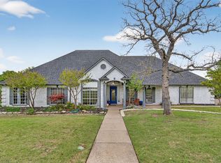 1202 Forest Park Dr, Weatherford, TX 76087