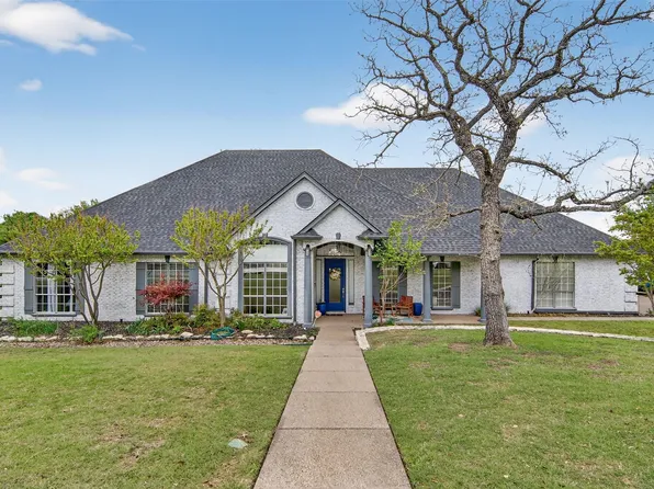 1202 Forest Park Dr, Weatherford, TX 76087