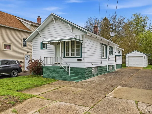 53 Andrews Ave, Cheektowaga, NY 14225