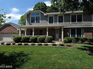 16619 Bethayres Rd, Rockville, MD 20855