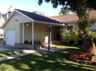 6418 E Cantel St, Long Beach, CA 90815