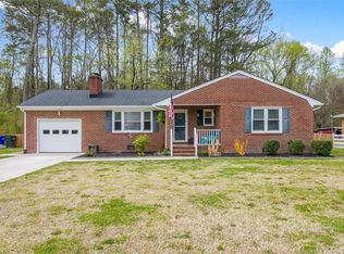 4900 Mineral Spring Rd, Suffolk, VA 23438