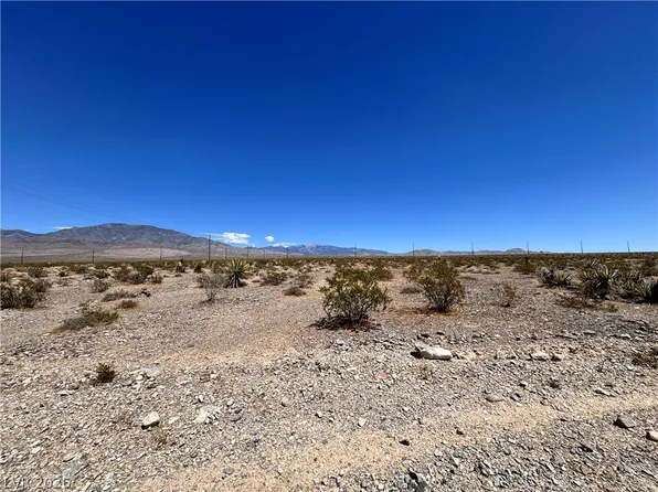 2631 E Simkins Rd, Pahrump, NV 89060
