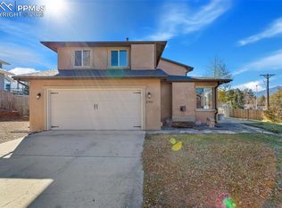 2501 Fairway Dr, Colorado Springs, CO 80909