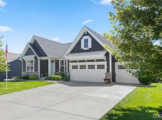 1316 Silver Fern Dr, Lake Saint Louis, MO 63367