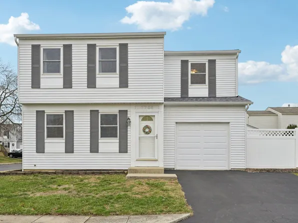 7736 Sessis Ln #8, Columbus, OH 43085