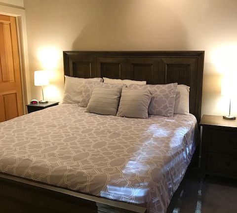 New Master Bedroom set