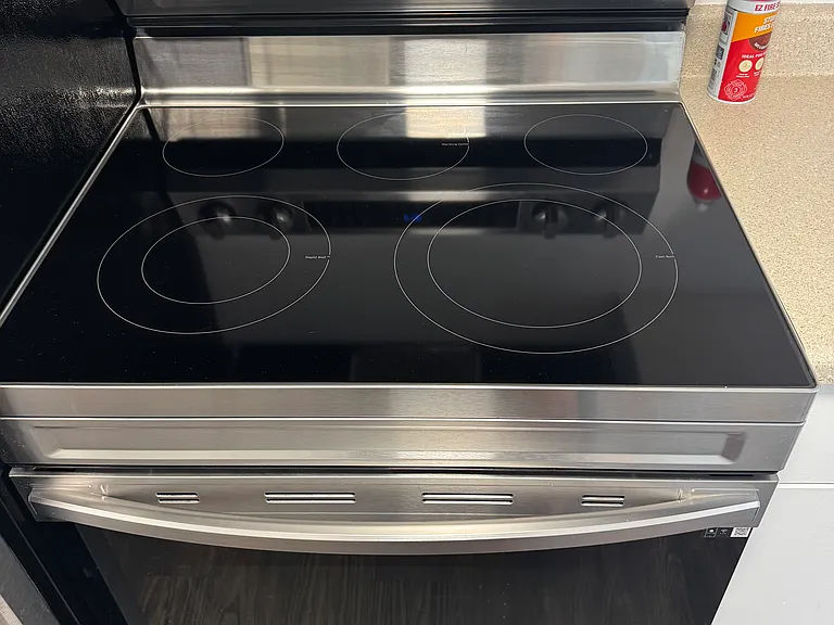 Samsung convection oven.