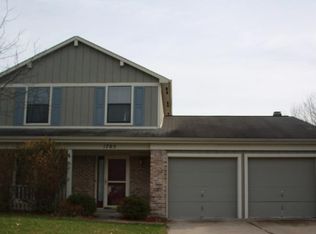 1705 Shorter Dr, Indianapolis, IN