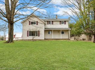 3351 Schook Rd, Imlay City, MI 48444