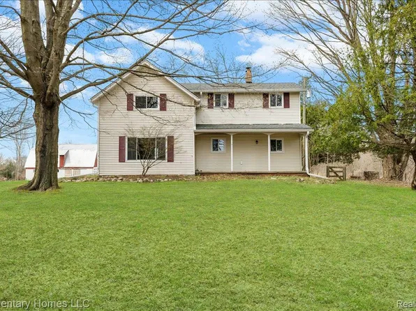 3351 Schook Rd, Imlay City, MI 48444