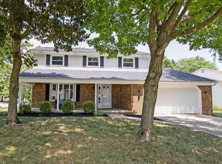 864 Helenhurst Ct, Westerville, OH 43081