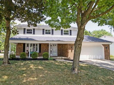 864 Helenhurst Ct, Westerville, OH, 43081