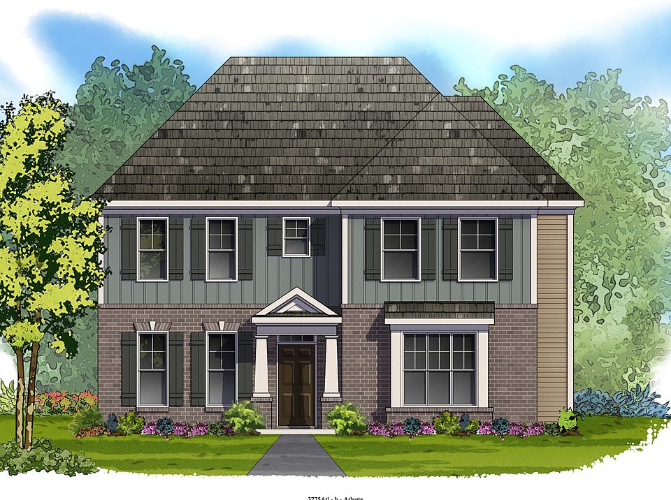 David Weekley Homes Inventory Photo