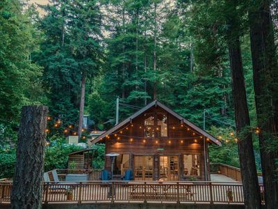 1435 Country Club Dr, Ben Lomond, CA, 95005