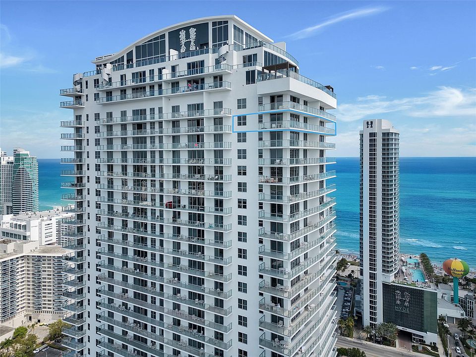 2nd image of 4010 S Ocean Drive #T4008