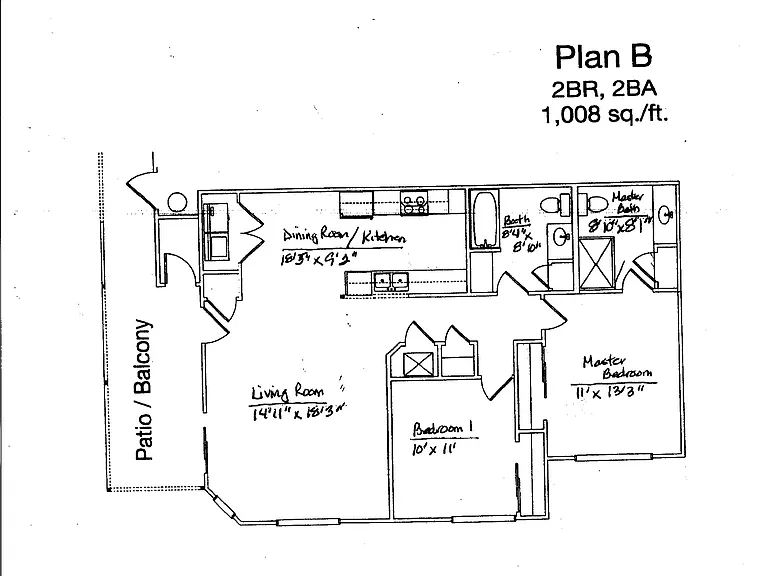 Yosemite Terrace Apartments — Photo 24