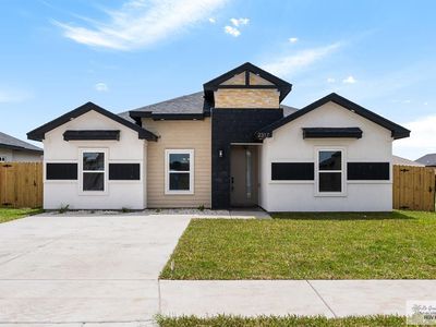 2317 W Dorcas Cir, Brownsville, TX, 78521