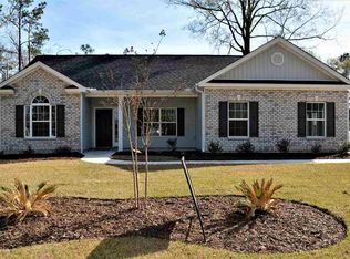 2115 Cultra Road Chicora LOT 6F, Conway, SC 29526