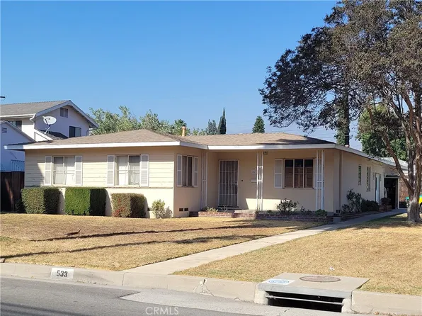 533 E Longden Ave, Arcadia, CA 91006