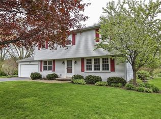 12 Farmview Ln, Fairport, NY 14450