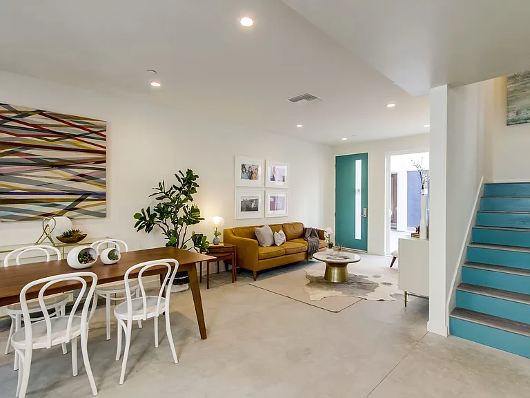 The Evelyn Townhomes: Luxe Living in the Heart of North Park's Trendy Vibe — Photo 13