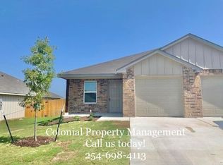 715 Kimble Dr #B, Temple, TX 76501