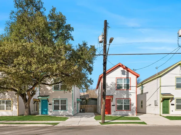 631 E Carolina #1, San Antonio, TX 78210
