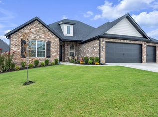 418 Casella St, Springdale, AR 72762