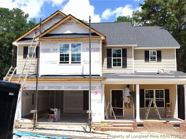 778 Ponderosa Trl, Cameron, NC 28326