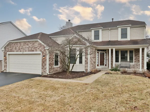 1437 Willow Tree Dr, Crystal Lake, IL 60014