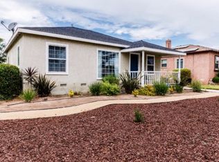 9801 S 7th Ave, Inglewood, CA 90305