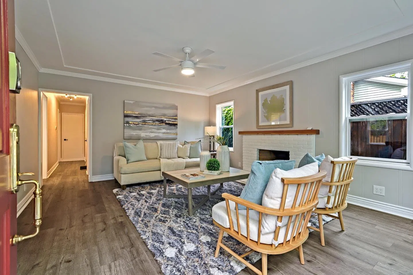 2 bed, 1.0 bath, 1247 sqft, $3,550 — Photo 1