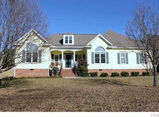 5117 Glen Cox Dr, Garner, NC 27529