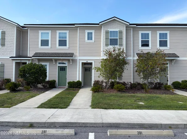 281 ANNIES Place, Jacksonville, FL 32218