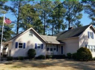 1108 Liza Ln, Laurinburg, NC 28352