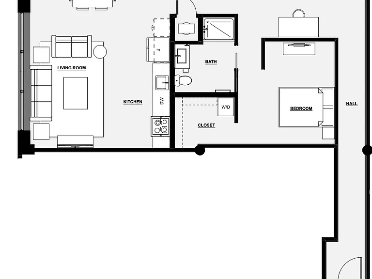 Lofts at the HUPP — Photo 11