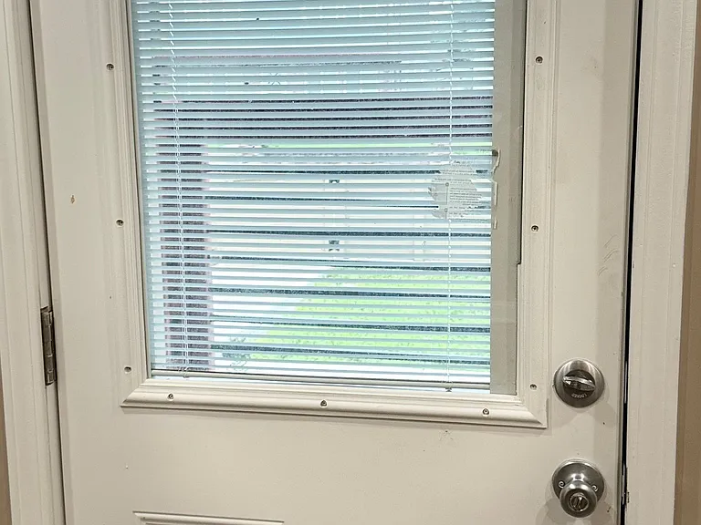 Door to Balcony