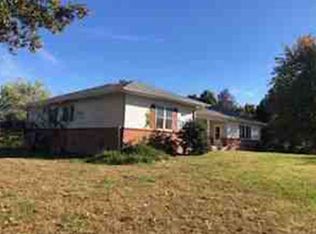 282 Golden Star Rd, Glencoe, AR 72513