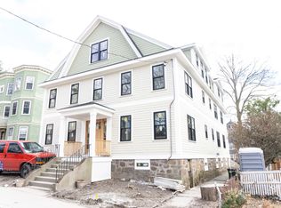 63-65 Sedgwick St #3, Boston, MA 02130