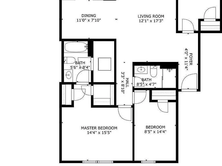 3804 Green Ridge Ct #202A — Photo 21
