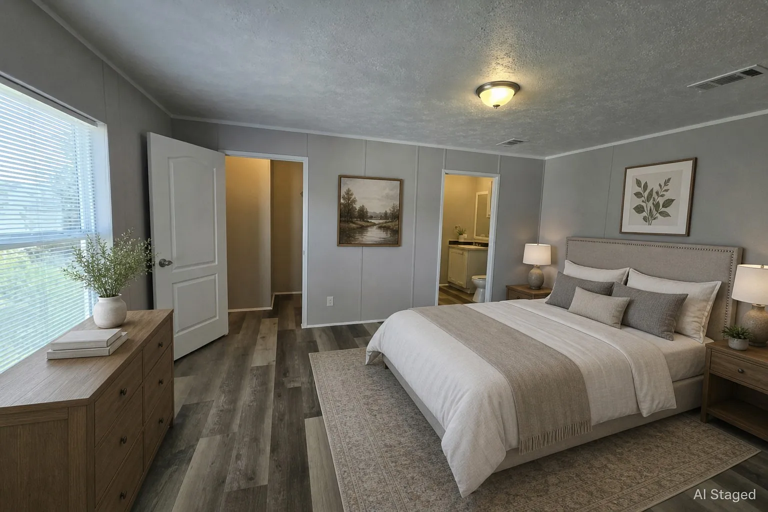 3 bed, 2.0 bath, 1056 sqft, $1,930 — Photo 3