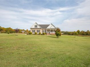 15166 Hopeful Church Rd, Bumpass, VA 23024