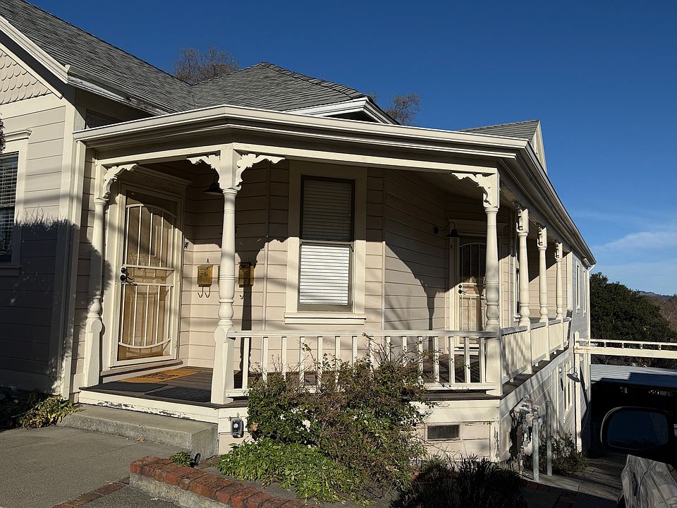 Front porch