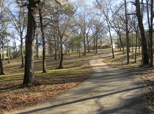 1156 County Road 861, Cushing, TX 75760