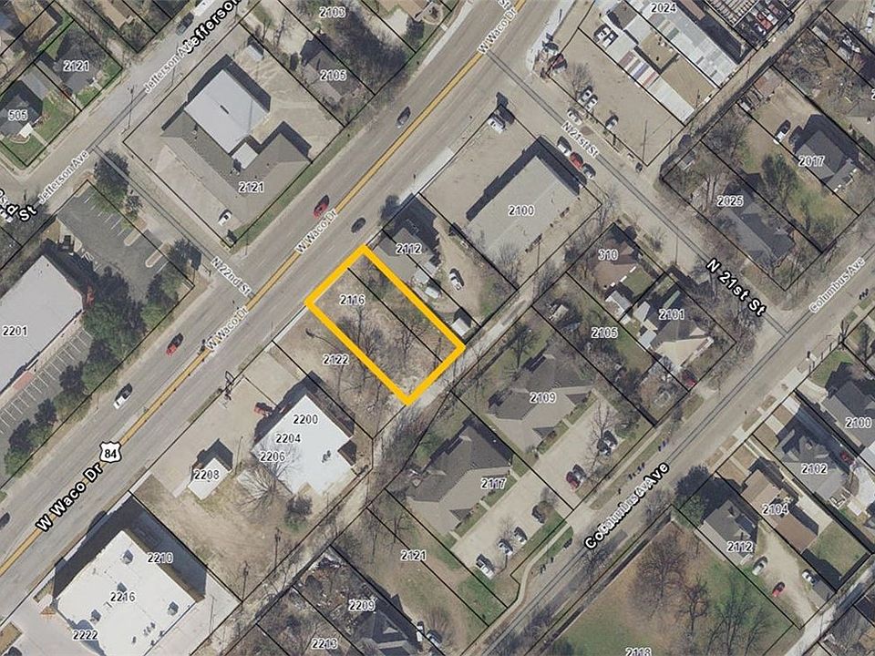 1st image of 2116 W Waco Dr