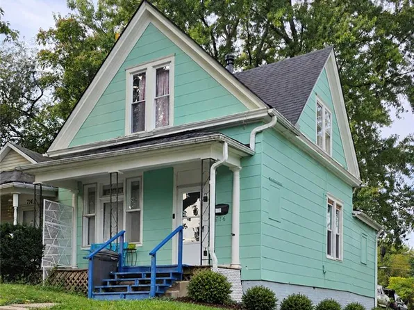 716 N 24th St, Saint Joseph, MO 64506
